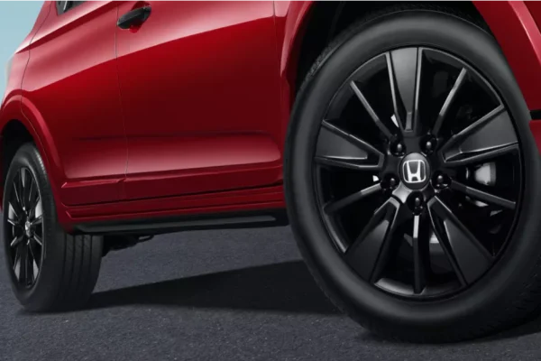 New Honda WR-V