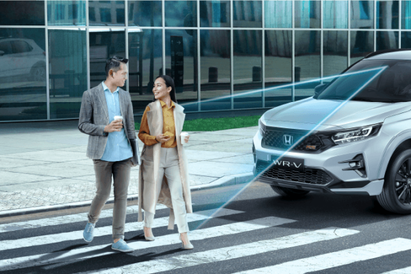 New Honda WR-V