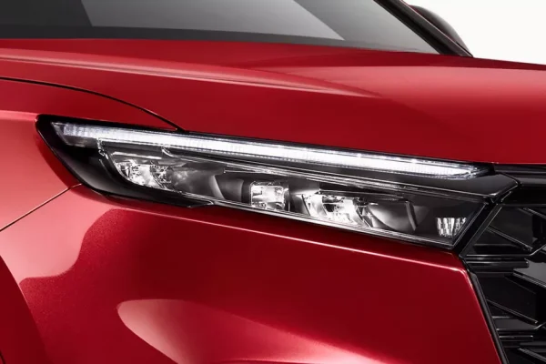 New Honda CR-V