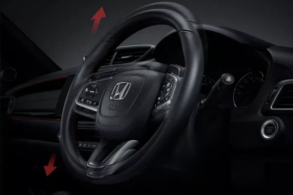 New Honda WR-V