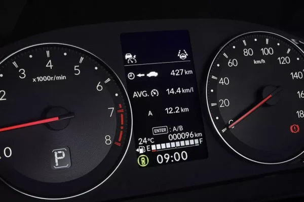 New Honda WR-V