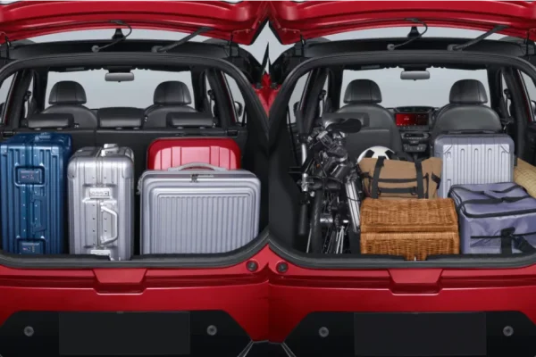 New Honda WR-V