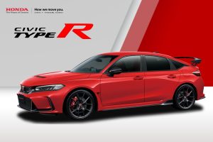 Civic Type R