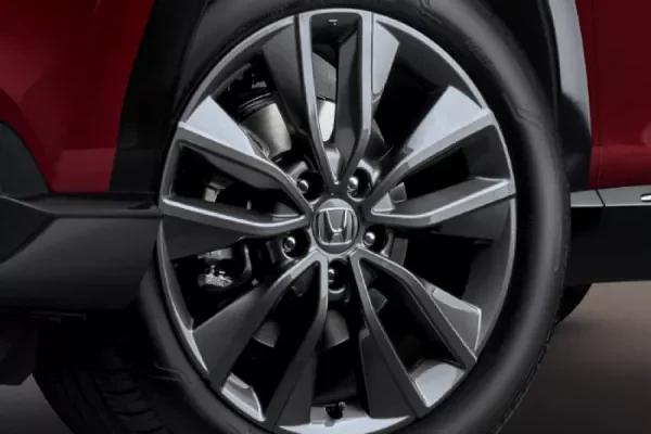 NEW HR-V e:HEV