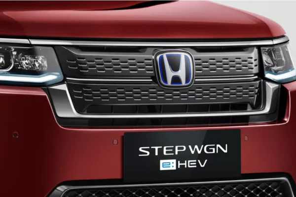Honda STEP WGN