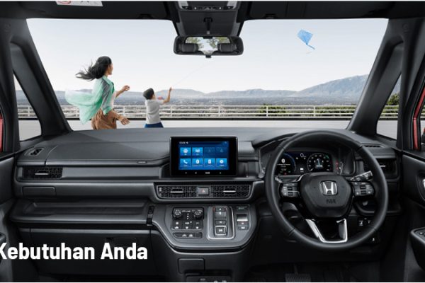 Honda STEP WGN
